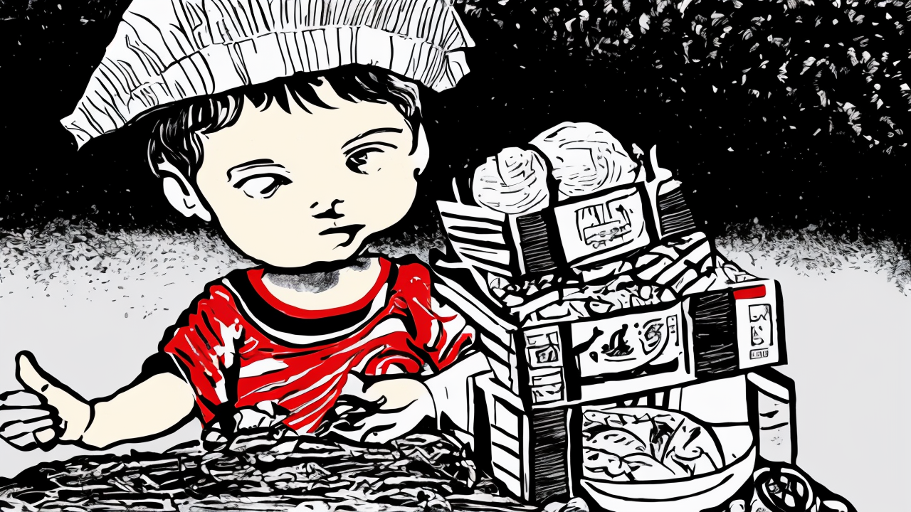 How the Left Enables Starvation in Gaza